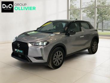 SPOTICAR Ds Ds 3 *** Ds3 Boite Auto *** Occasions - Suv Essence Grey - Tubize - 1200391681_1