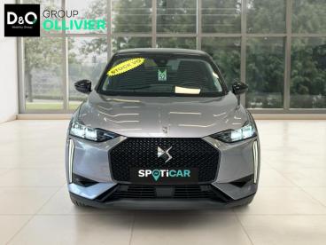 SPOTICAR Ds Ds 3 *** Ds3 Boite Auto *** Occasions - Suv Essence Grey - Tubize - 1200391681_2