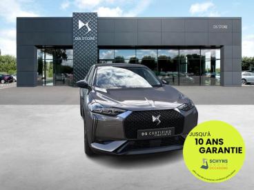 SPOTICAR Ds Ds 3 Ds 3 Occasions - Suv Essence Grey - Eupen - 1200393615_1