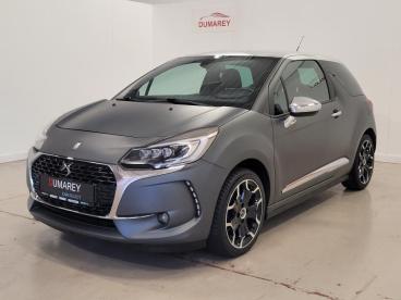 SPOTICAR Ds Ds 3 12 Turbo 110 Pk Sport Chic Occasions - Suv Essence Grey - Torhout - 1200395710_1