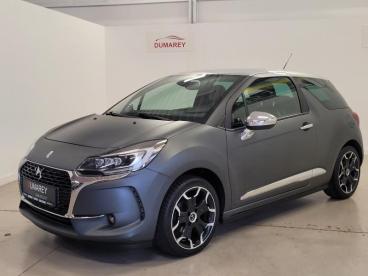 SPOTICAR Ds Ds 3 12 Turbo 110 Pk Sport Chic Occasions - Suv Essence Grey - Torhout - 1200395710_2