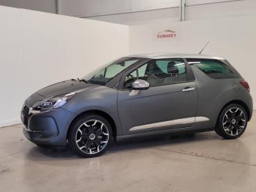 SPOTICAR Ds Ds 3 12 Turbo 110 Pk Sport Chic Occasions - Suv Essence Grey - Torhout - 1200395710_3