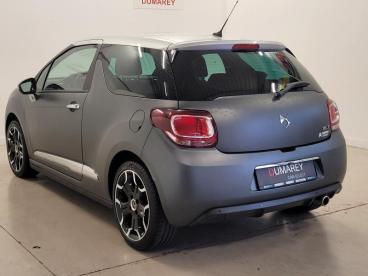 SPOTICAR Ds Ds 3 12 Turbo 110 Pk Sport Chic Occasions - Suv Essence Grey - Torhout - 1200395710_4