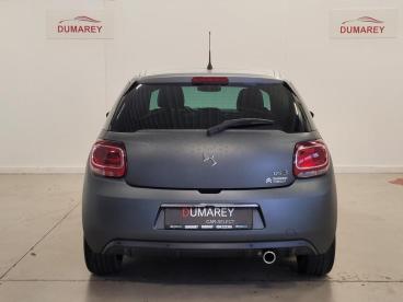 SPOTICAR Ds Ds 3 12 Turbo 110 Pk Sport Chic Occasions - Suv Essence Grey - Torhout - 1200395710_5