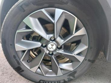 DS CERTIFIED Ds Ds 3 Crossback Rivoli E-tense Tweedehands - Berline Electrique Silver - Waterloo - 348879_2