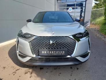 DS CERTIFIED Ds Ds 3 Crossback Rivoli E-tense Tweedehands - Berline Electrique Silver - Waterloo - 348879_3
