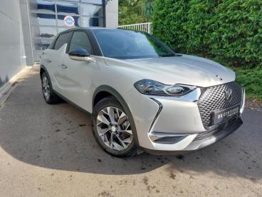 DS CERTIFIED Ds Ds 3 Crossback Rivoli E-tense Tweedehands - Berline Electrique Silver - Waterloo - 348879_4
