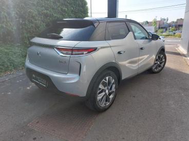 DS CERTIFIED Ds Ds 3 Crossback Rivoli E-tense Tweedehands - Berline Electrique Silver - Waterloo - 348879_5