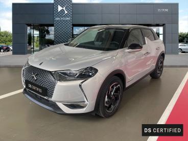 DS CERTIFIED Ds Ds 3 Crossback Puretech 130 Automatic Toits De Paris Occasion -  Essence Beige - Drogenbos - 357398_1