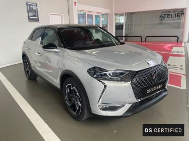 DS CERTIFIED Ds Ds 3 Crossback Puretech 130 Automatic Toits De Paris Occasion -  Essence Beige - Drogenbos - 357398_3
