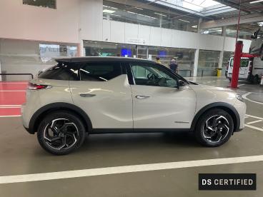 DS CERTIFIED Ds Ds 3 Crossback Puretech 130 Automatic Toits De Paris Occasion -  Essence Beige - Drogenbos - 357398_4
