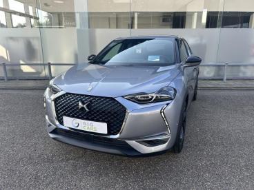SPOTICAR Ds Ds 3 Crossback Bastille Occasions - Berline Diesel Grey - Eupen - 1200360665_1