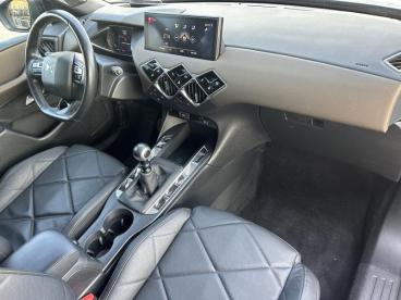 SPOTICAR Ds Ds 3 Crossback Bastille Occasions - Berline Diesel Grey - Eupen - 1200360665_2