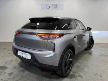 SPOTICAR Ds Ds 3 Crossback So Chic **garantie 24 Mois** Occasions - Berline Diesel Grey - Eupen - 1200362586_3