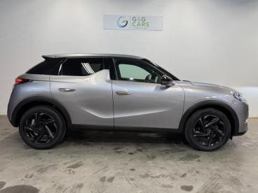 SPOTICAR Ds Ds 3 Crossback So Chic **garantie 24 Mois** Occasions - Berline Diesel Grey - Eupen - 1200362586_5