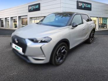 SPOTICAR Ds Ds 3 Crossback 1 Puretech 130 Automatic Rivoli Occasions -  Essence Beige - Wilrijk - 1200362970_1