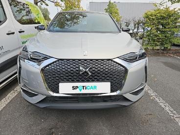 SPOTICAR Ds Ds 3 Crossback 1 Puretech 130 Automatic Rivoli Occasions -  Essence Beige - Wilrijk - 1200362970_2
