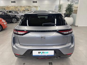 SPOTICAR Ds Ds 3 Crossback 1 Puretech 130 Automatic So Chic Occasions -  Essence Gris - Bruxelles (schaerbeek ) - 1200363059_5