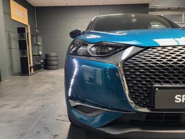 SPOTICAR Ds Ds 3 Crossback Grand Chic Tweedehands - Berline Benzine Blue - Chaineux - 1200365523_3