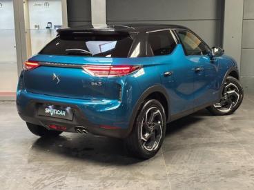 SPOTICAR Ds Ds 3 Crossback Grand Chic Tweedehands - Berline Benzine Blue - Chaineux - 1200365523_4