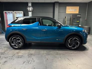 SPOTICAR Ds Ds 3 Crossback Grand Chic Tweedehands - Berline Benzine Blue - Chaineux - 1200365523_5