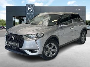 SPOTICAR Ds Ds 3 Crossback *** Ds3 Bastille *** Occasions - Berline Essence Grey - Wauthier-braine - 1200368374_1