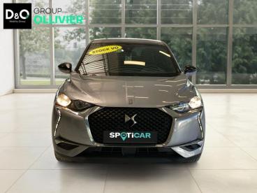 SPOTICAR Ds Ds 3 Crossback Bastille Occasions - Berline Essence Grey - Wauthier-braine - 1200368389_2