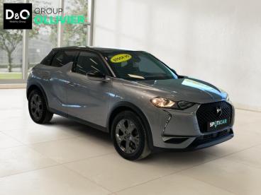 SPOTICAR Ds Ds 3 Crossback Bastille Occasions - Berline Essence Grey - Wauthier-braine - 1200368389_3