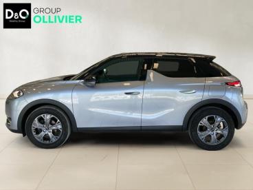 SPOTICAR Ds Ds 3 Crossback Bastille Occasions - Berline Essence Grey - Wauthier-braine - 1200368389_4