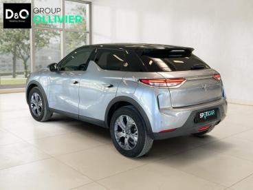 SPOTICAR Ds Ds 3 Crossback Bastille Occasions - Berline Essence Grey - Wauthier-braine - 1200368389_5