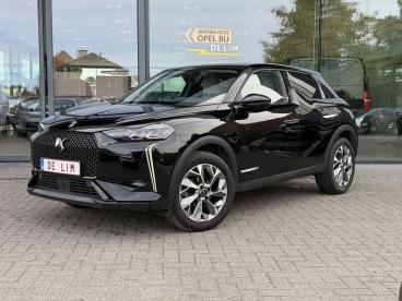SPOTICAR Ds Ds 3 Crossback Esprit De Voyage 1.2t Automaat *navi*360° Camera*c Tweedehands - Berline Benzine Noir - Balen - 1200369953_1