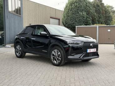 SPOTICAR Ds Ds 3 Crossback Esprit De Voyage 1.2t Automaat *navi*360° Camera*c Tweedehands - Berline Benzine Noir - Balen - 1200369953_2