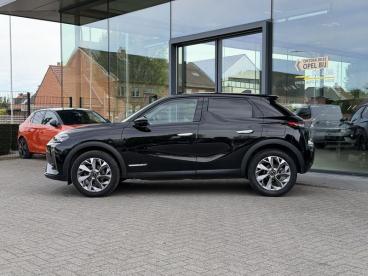 SPOTICAR Ds Ds 3 Crossback Esprit De Voyage 1.2t Automaat *navi*360° Camera*c Tweedehands - Berline Benzine Noir - Balen - 1200369953_4