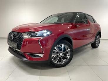 SPOTICAR Ds Ds 3 Crossback Rivoli E-tense Tweedehands -  Elektrisch Red - Awans - 1200370867_1
