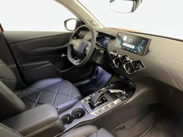 SPOTICAR Ds Ds 3 Crossback Rivoli E-tense Tweedehands -  Elektrisch Red - Awans - 1200370867_2