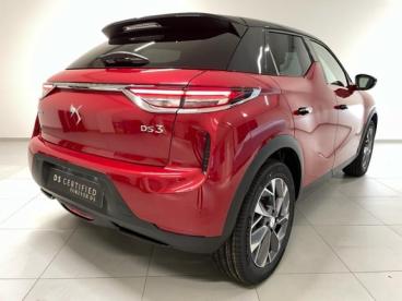 SPOTICAR Ds Ds 3 Crossback Rivoli E-tense Tweedehands -  Elektrisch Red - Awans - 1200370867_3
