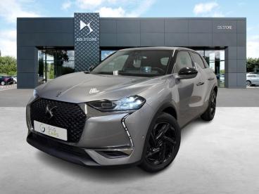 DS CERTIFIED Ds Ds 3 Crossback So Chic Tweedehands - Berline Diesel Grey - Eupen - 371161_1