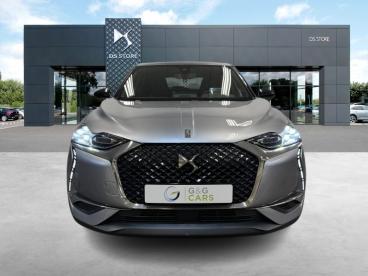 DS CERTIFIED Ds Ds 3 Crossback So Chic Tweedehands - Berline Diesel Grey - Eupen - 371161_2