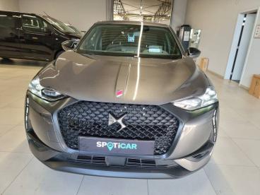 SPOTICAR Ds Ds 3 Crossback 1 Puretech 130 Automatic Performance Line Tweedehands -  Benzine Grijs - Wilrijk - 1200371500_2