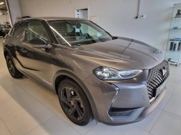 SPOTICAR Ds Ds 3 Crossback 1 Puretech 130 Automatic Performance Line Tweedehands -  Benzine Grijs - Wilrijk - 1200371500_3