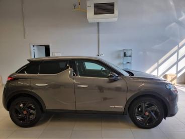 SPOTICAR Ds Ds 3 Crossback 1 Puretech 130 Automatic Performance Line Tweedehands -  Benzine Grijs - Wilrijk - 1200371500_4