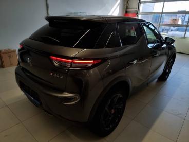 SPOTICAR Ds Ds 3 Crossback 1 Puretech 130 Automatic Performance Line Tweedehands -  Benzine Grijs - Wilrijk - 1200371500_5
