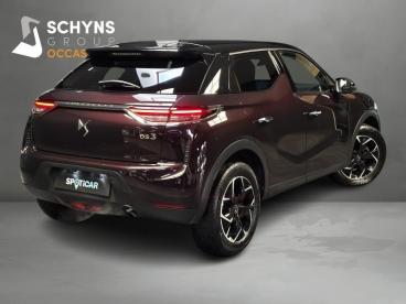SPOTICAR Ds Ds 3 Crossback Bastille Tweedehands - Berline Benzine Purple - Chaineux - 1200372042_2