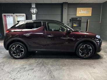 SPOTICAR Ds Ds 3 Crossback Bastille Tweedehands - Berline Benzine Purple - Chaineux - 1200372042_4