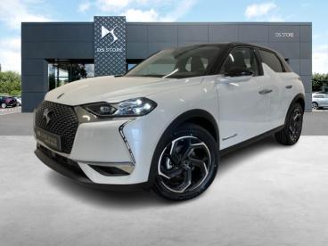 DS CERTIFIED Ds Ds 3 Crossback Toits De Paris Tweedehands -  Essence White - Ans - 373520_1