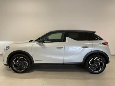 DS CERTIFIED Ds Ds 3 Crossback Toits De Paris Tweedehands -  Essence White - Ans - 373520_4