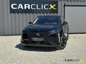 SPOTICAR Ds Ds 3 Crossback Etoile Hev Tweedehands -  Hybrid Black - Nevele - 1200373776_1