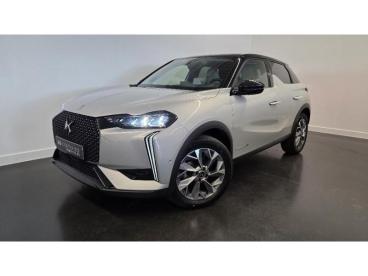 DS CERTIFIED Ds Ds 3 Crossback Esprit De Voyage Tweedehands - Berline Essence Champagne - Brugge - 374140_1
