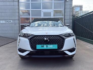 SPOTICAR Ds Ds 3 Crossback E-tense Performance Line+ Occasions - Berline Electrique Blanc - Torhout - 1200377004_2