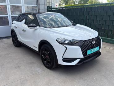 SPOTICAR Ds Ds 3 Crossback E-tense Performance Line+ Occasions - Berline Electrique Blanc - Torhout - 1200377004_3